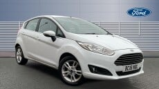 Ford Fiesta 1.25 82 Zetec 5dr Petrol Hatchback